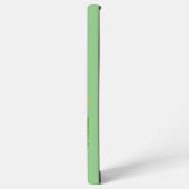 Seepferd Samsung Galaxy Hülle (Linke Seite)