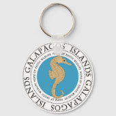 Seepferd Schlüsselanhänger (Vorderseite)