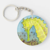 Seepferd Schlüsselanhänger (Vorderseite)