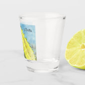 Seepferd Schnapsglas (Rechts)