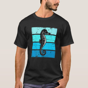 Seepferd Sea Life Ocean Animal Seepferd T-Shirt