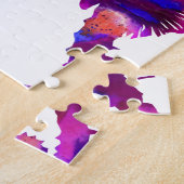 Seepferd, Seepferd in der Liebe Puzzle (Seite)