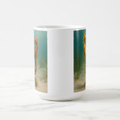 Seepferd Serenade Kaffeetasse (Mittel)