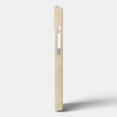 Seepferd Silhouette Case-Mate iPhone Hülle (Rückseite / Links)