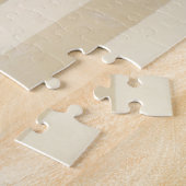 Seepferd Silhouette Puzzle (Seite)