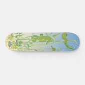 Seepferd Skate Skateboard (Horizontal)