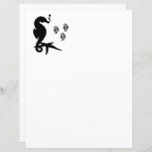 Seepferd Statinery (Vorne/Hinten)