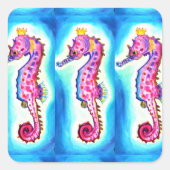 SEEPFERD Stickers (Vorderseite)