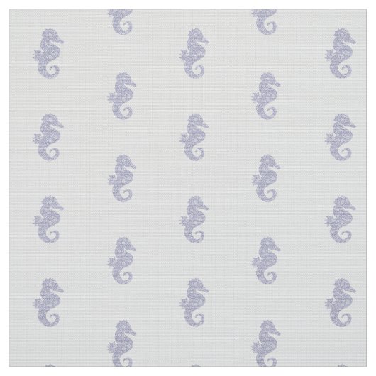 Seepferd Stoff (Muster)