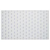 Seepferd Stoff (Fat Quarter (45,7 x 55,9 cm))