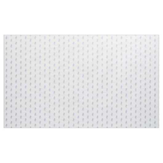 Seepferd Stoff (Yard (91,4 cm))