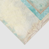 Seepferd Strandbad Lido Locarno Seidenpapier (Ausschnitt)