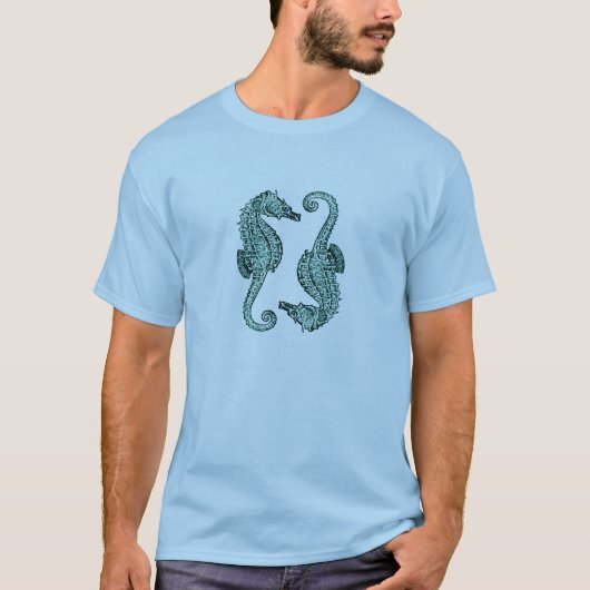 Seepferd T-Shirt (Vorderseite)