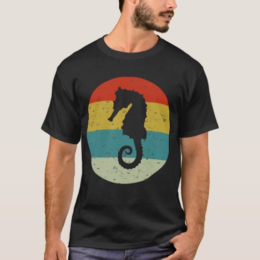 Seepferd T-Shirt (Vorderseite)