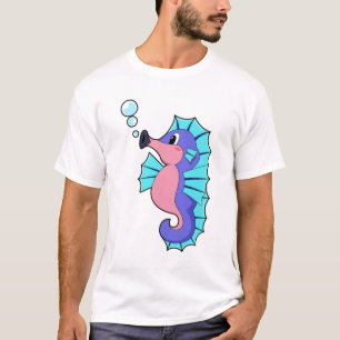 Seepferd T-Shirt