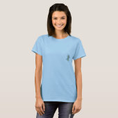 Seepferd T - Shirt (Vorne ganz)