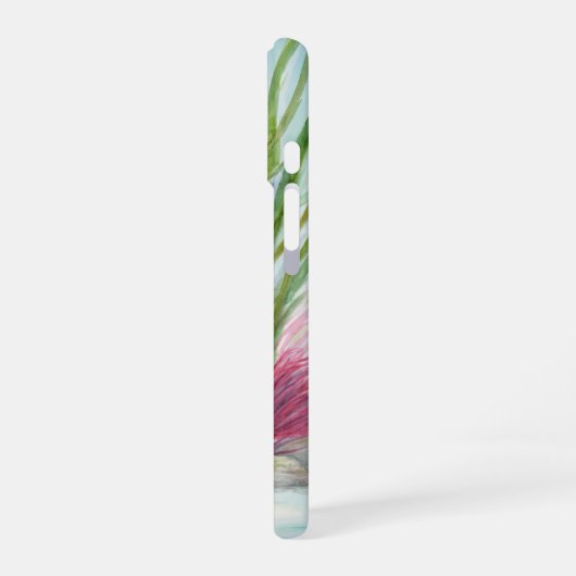 Seepferd-Telefongehäuse / Abdeckung iPhone 16 Hülle (Linke Seite)