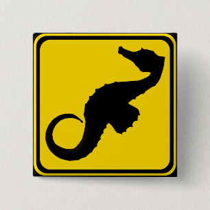 Seepferd überquert! button