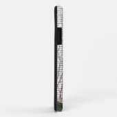 Seepferd und Seeigel 2 Case-Mate iPhone Hülle (Hinten/Rechts)