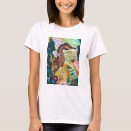Seepferd Warrior Women's T - Shirt