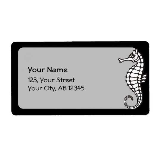 Seepferd White (Vorne)