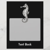 Seepferd White Flyer (Hinten)