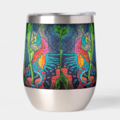 Seepferd Wine Tumbler (Links)