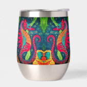 Seepferd Wine Tumbler (Links)