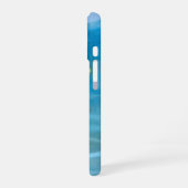 Seepferdchen Apple iphone 16 Slim-Fit-Hülle Hülle (Linke Seite)