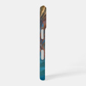 Seepferdchen Apple iphone 16 Slim-Fit-Hülle Hülle (Rechte Seite)