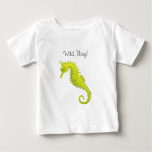 Seepferdchen Baby T-shirt