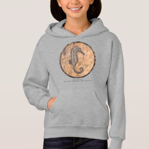 Seepferdchen, Canyons, New Mexico T - Shirt Hood