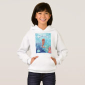 Seepferdchen Hoodie (Vorne ganz)