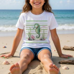 Seepferdchen im Garten der Gezeiten T-Shirt