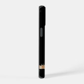Seepferdchen iPhone 15 Hülle (Rechte Seite)