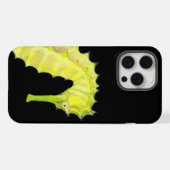 Seepferdchen iPhone Hülle (Rückseite (Horizontal))