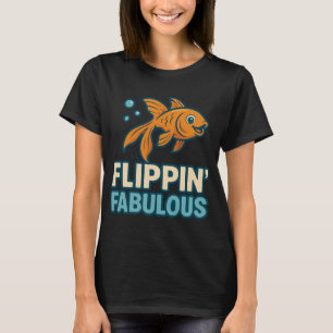 Seepferdchen (Phyllopteryx taeniolatus) T-Shirt