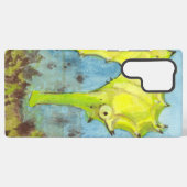 Seepferdchen Samsung Galaxy Hülle (Rückseite (Horizontal))