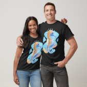 Seepferdchen T-Shirt (Unisex)