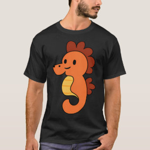 Seepferdchen T-Shirt