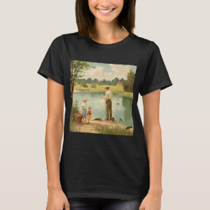 Seepferdchen T-Shirt