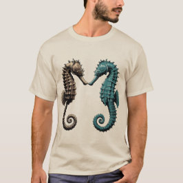 Seepferdchen T-Shirt
