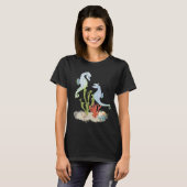 Seepferdchen T-Shirt (Vorne ganz)