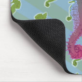 Seepferde Art Mousepad (Ecke)