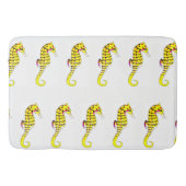 Seepferde Badematte (Vorderseite)