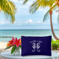 Seepferde-Fisherman Core-Hawaiian-Beach-Blue