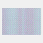 Seepferde Galore Geschenkpapier Set (Vorderseite)