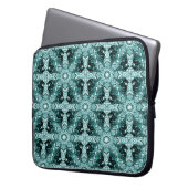 Seepferde.... Laptopschutzhülle (Vorderseite Links)