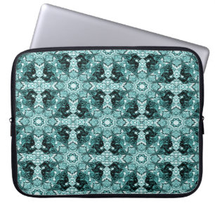 Seepferde.... Laptopschutzhülle