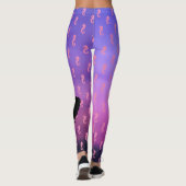 Seepferde Leggings (Rückseite)